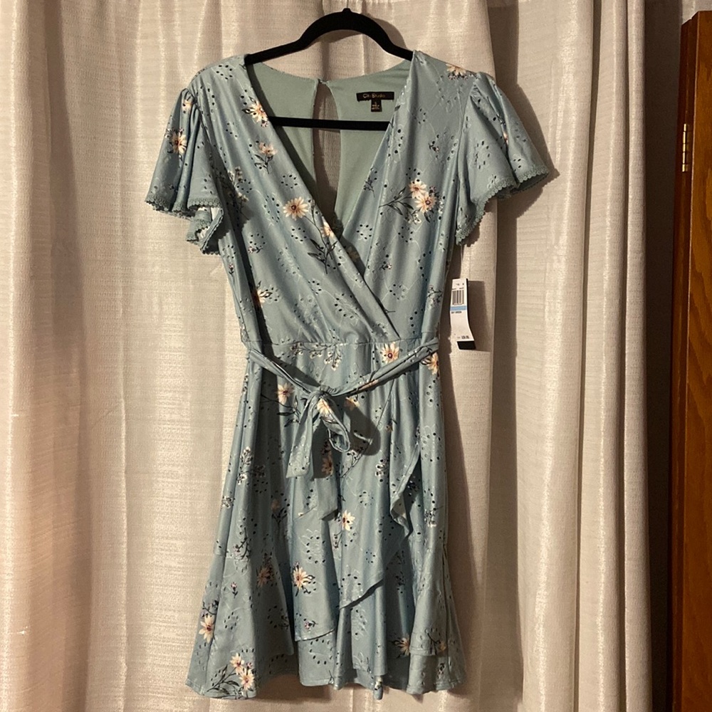 Mini dress